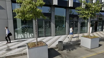 Otevíráme Lavite Praha - Florentinum