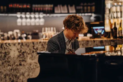 Páteční večery s pianem v Praze