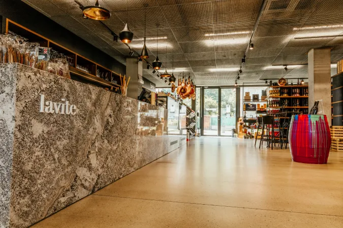 Wine & Food Shop Lavite Zlín