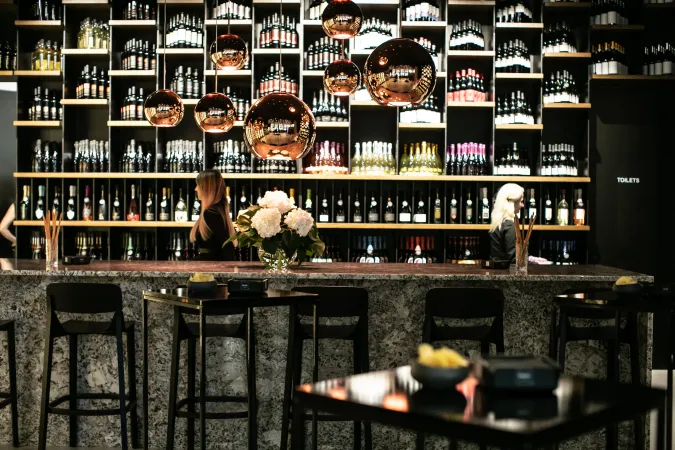 Wine & Food Shop Lavite Praha